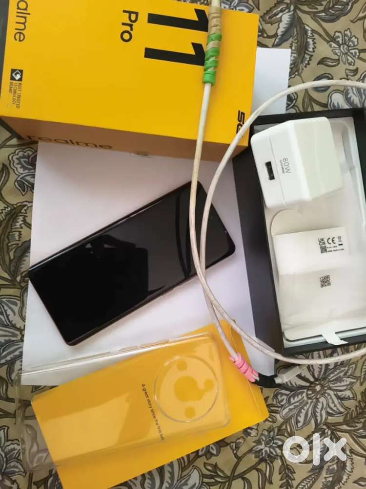 REALME 11 PRO  5 G 8/128