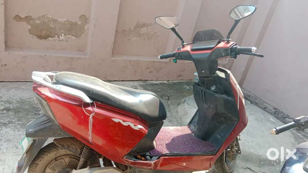Electric scooter cosbike