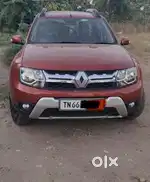 Renault Duster 110PS Diesel RxZ, 2018, Diesel