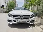 Mercedes-Benz C-Class Progressive C 220d, 2014, Diesel