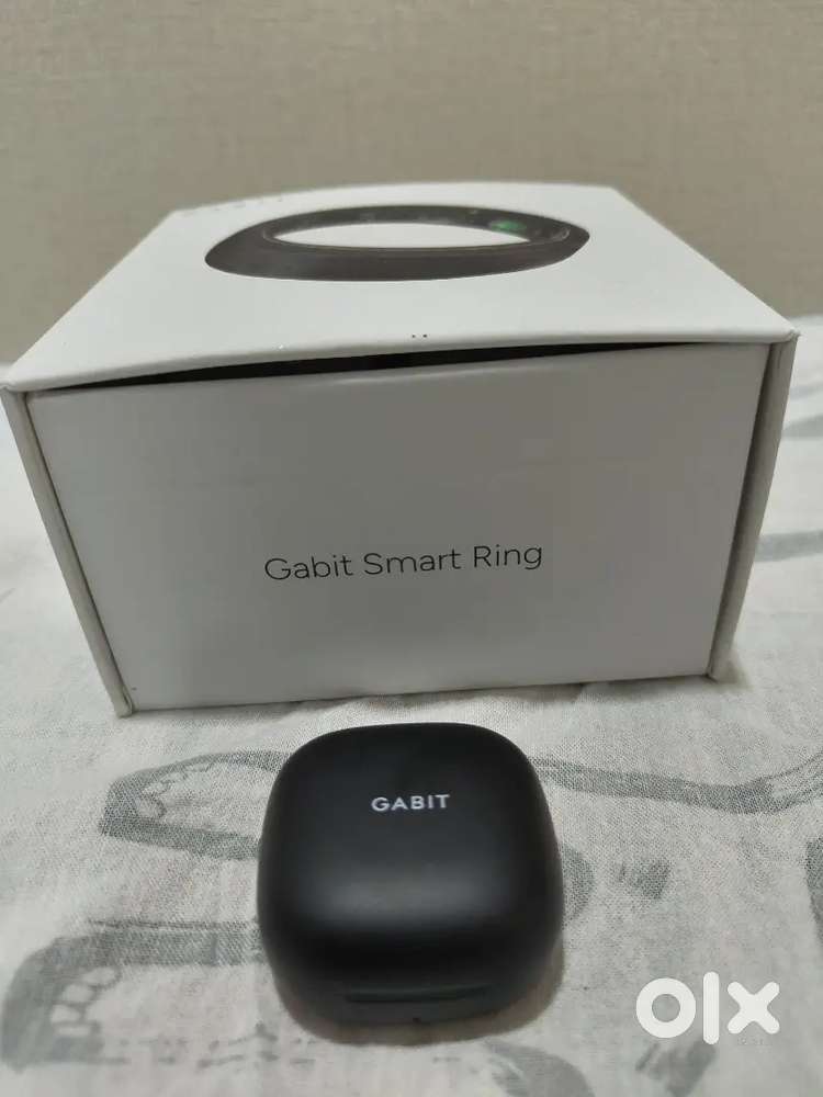 Gabit Smart Ring