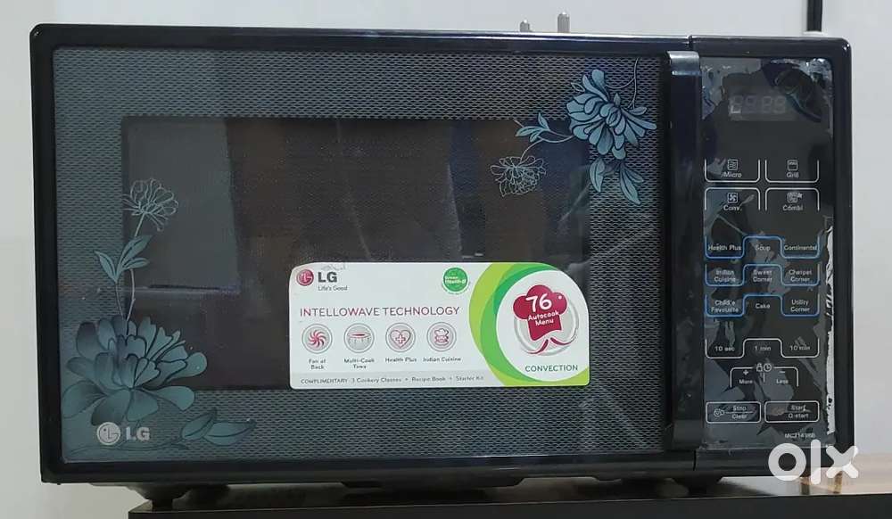 MICRO OVEN