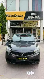 Tata Tiago 1.2 Revotron XT, 2017, Petrol
