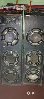 FAIR CONDITION SPEAKER