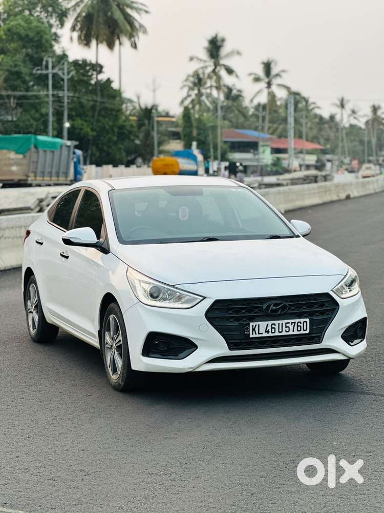 Verna 2019 - well maintained