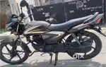 Look like a new bike.