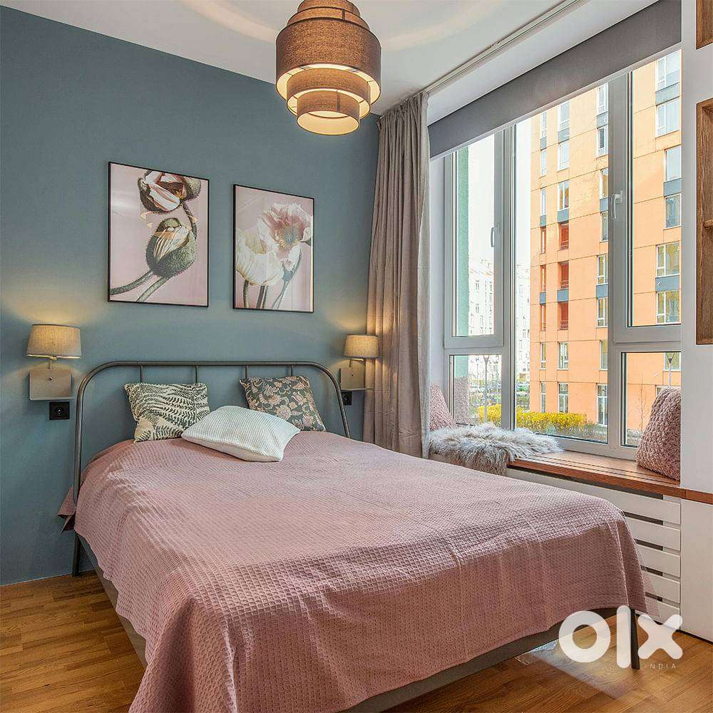 3 BHK Semi-Furnished Flat for Rent at Mele Chovva , Kannur (NZ)