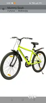 Selling hercules bycycle with gears