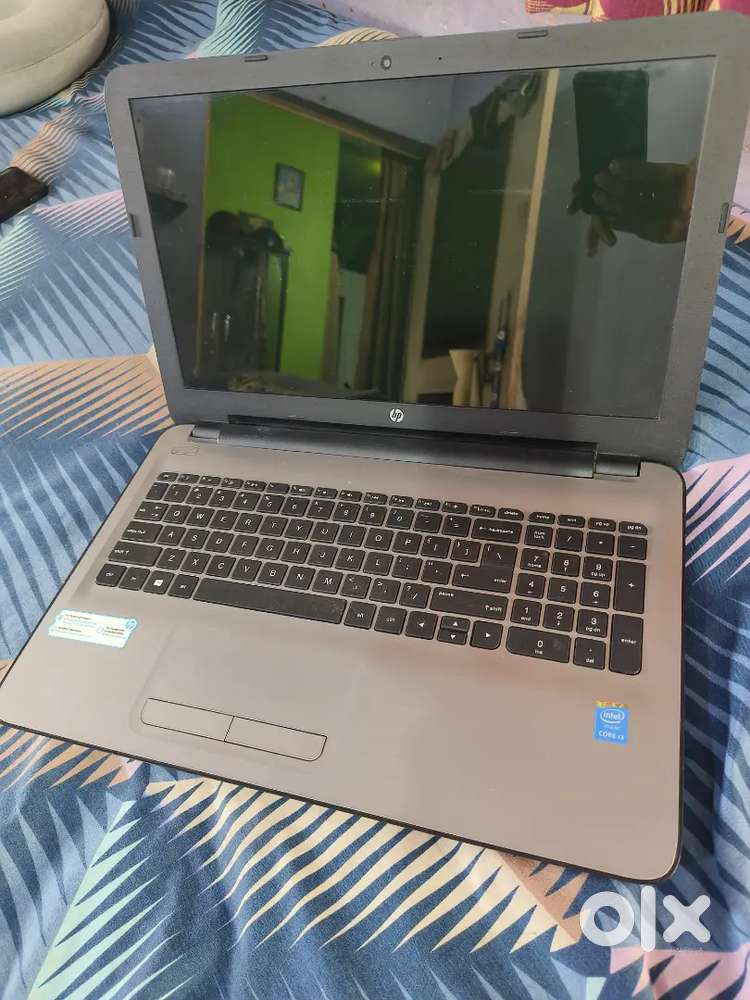 Hp laptop in totally new condition use nhi hua ha jiada