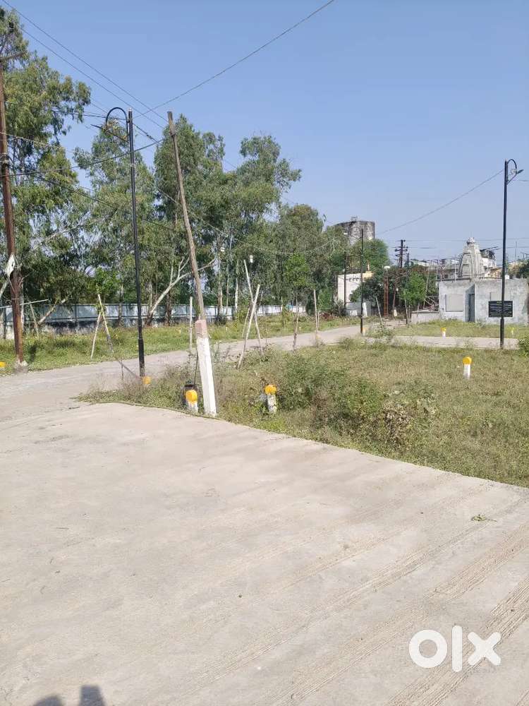 Krishnapuram semi plot sale 48.50 Lac