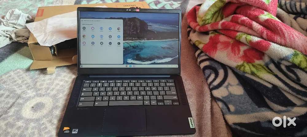 Lenovo Chromebook MediaTek Kompanio
