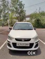 Maruti Suzuki Alto K10 1.0 VXI AMT, 2015, Petrol