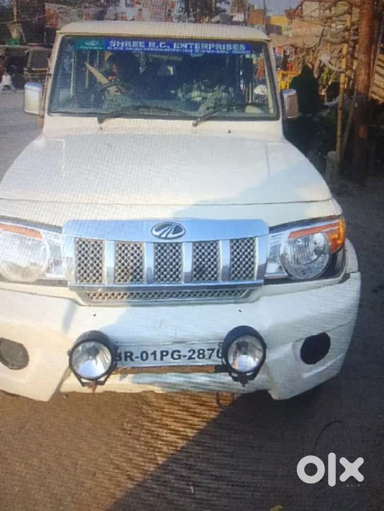 Mahindra Bolero 2016 Diesel