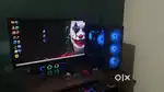 High-End Video Editing / Gaming PC + 27 BenQ Monitor + APC UPS