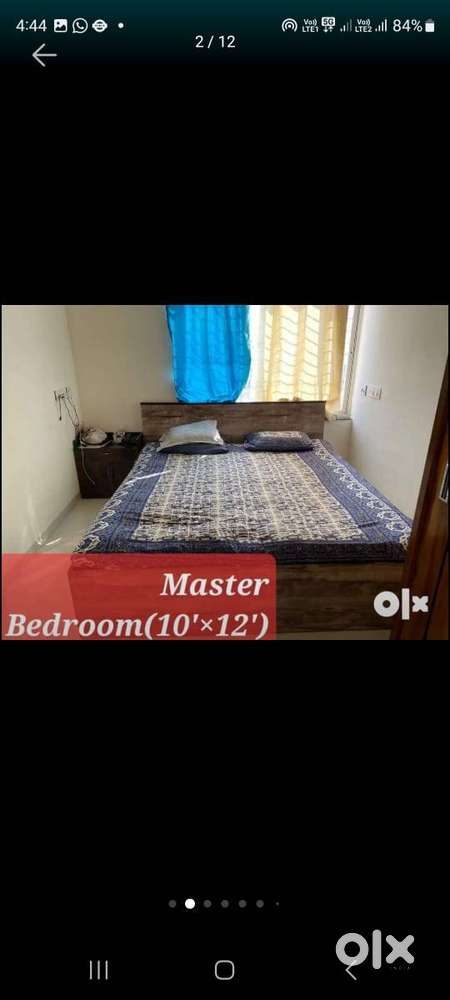 READY-TO-MOVE 2BHK FULLY FURNISHED 0 Brokerage Owner Post