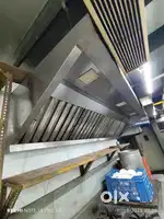 Kitchen chimney