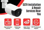 Cctv technician and helper