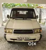 Toyota Qualis GS C8, 2000, Diesel