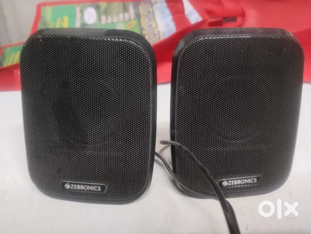Zebronics speaker