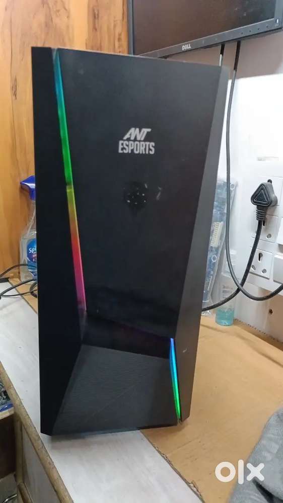 Gaming Pc. 9th Gen i3/16Gb Ram/512Ssd. 8GB Graphic.