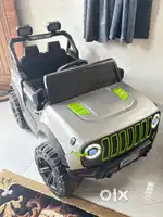 Electric kids car