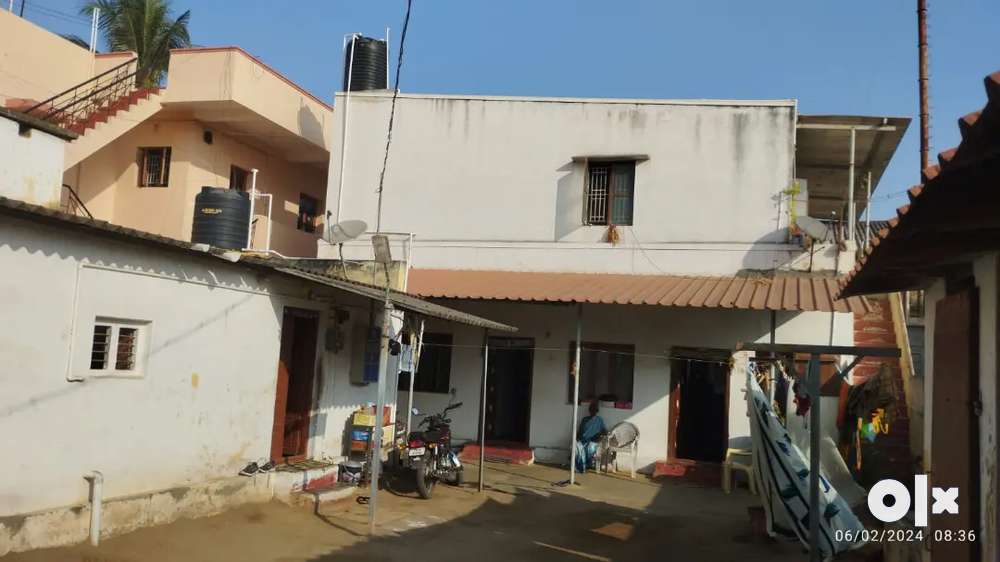RENTAL INCOME PROPERTY IN ONDIPUDUR PRIME LOCATION
