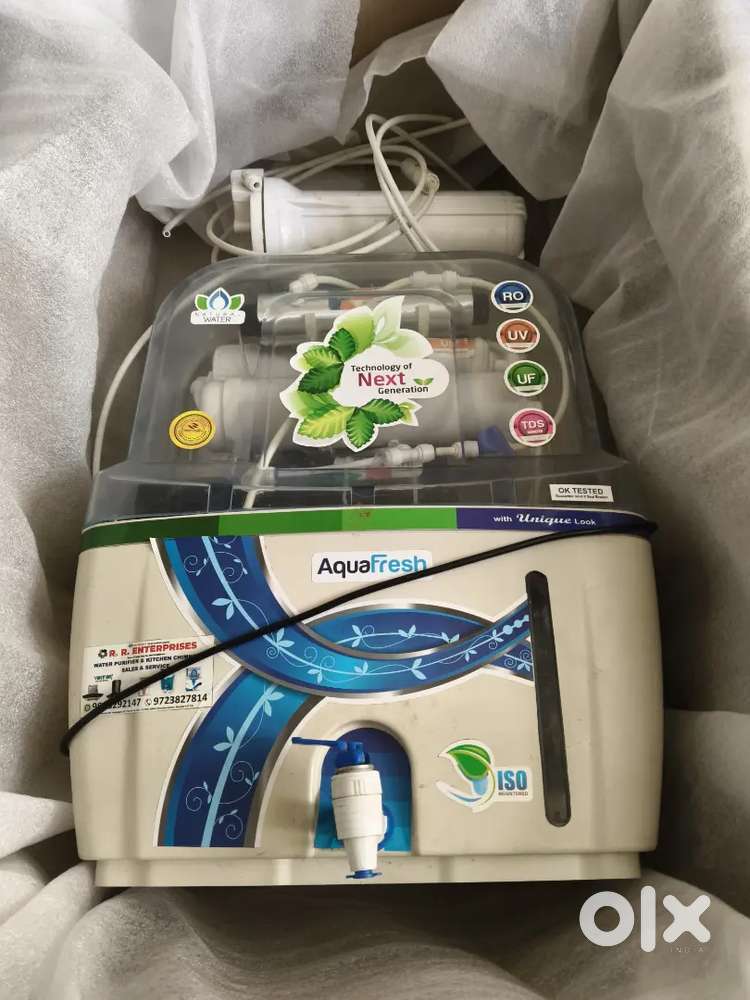 AQUA FRESH WATER PURIFIER