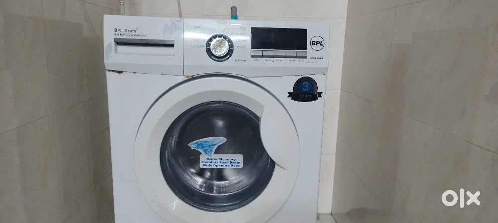 Bpl washing machine