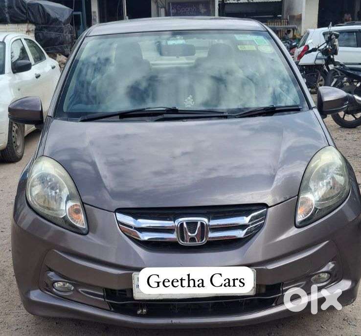 Honda Amaze VX Diesel, 2016, Diesel