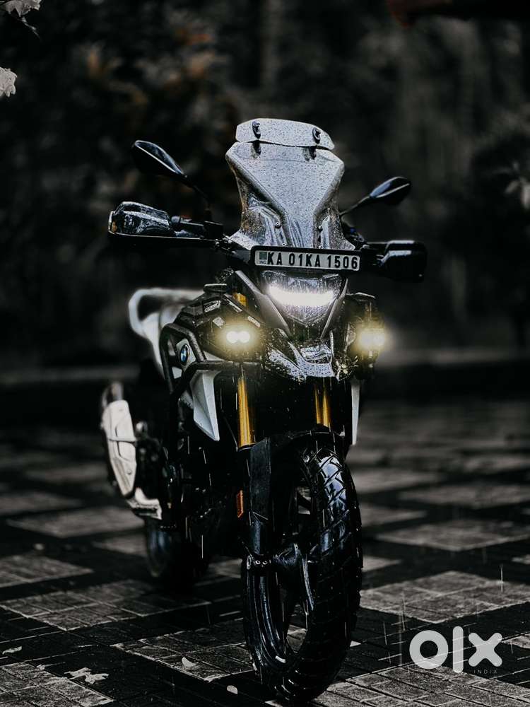 310CC  ADVENTURE AND RIDING CONFORT