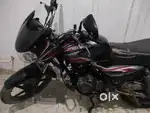 Bajaj bike 110 cc
