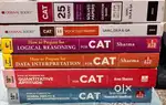 Study material for CAT exam