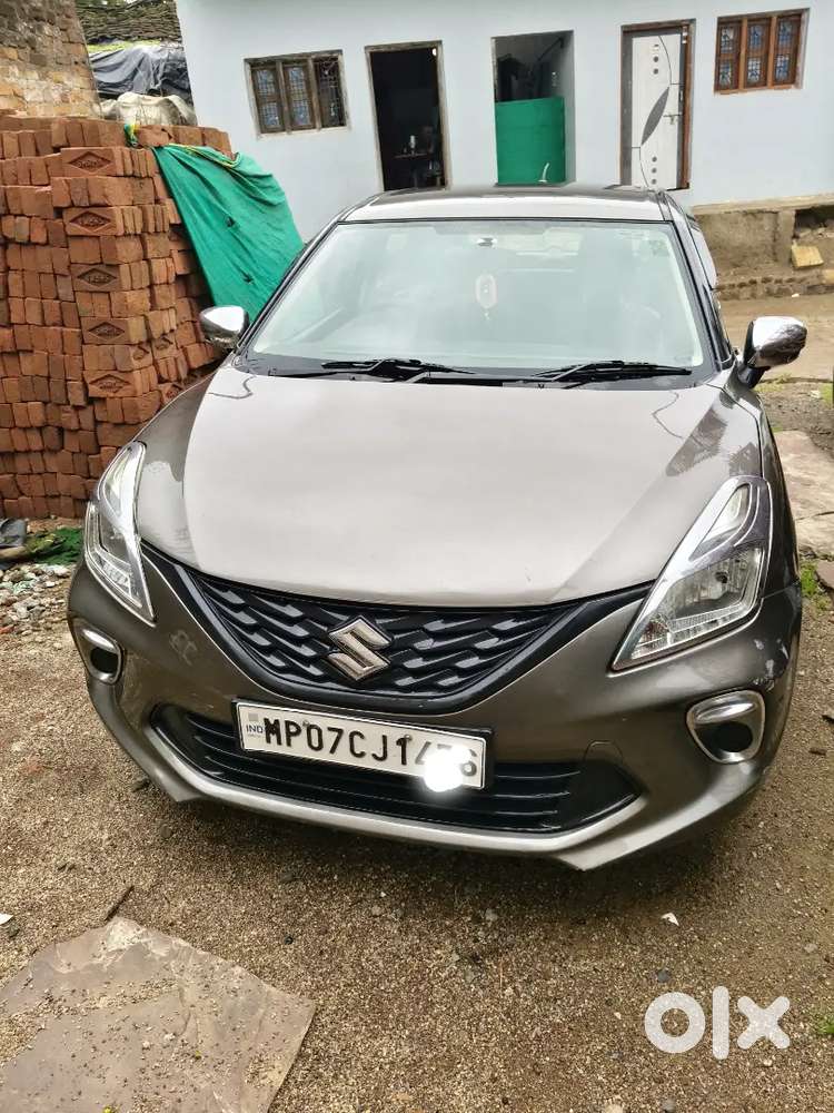 Maruti Suzuki Baleno 2021 CNG & Hybrids Good Condition