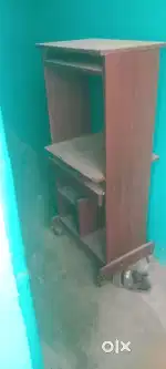 Wood System table