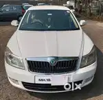 Skoda Laura 1.9 TDI MT Elegance, 2009, Diesel