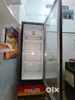 Display Fridge for sale new condition ha ma