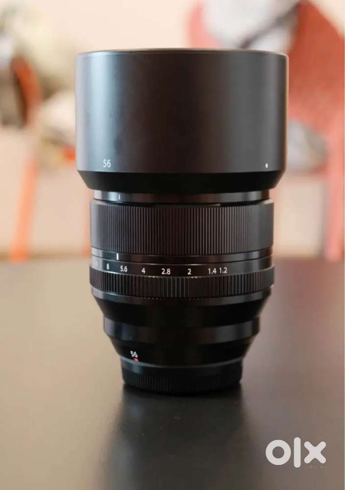 Fujifilm 56mm 1.2f lens