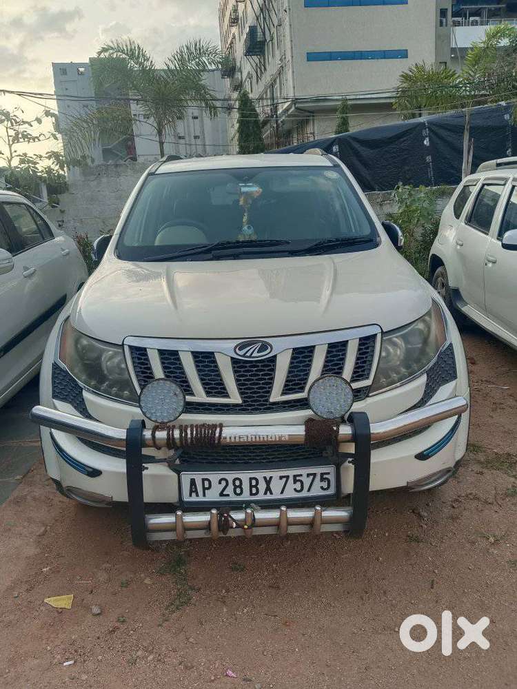 Mahindra XUV500 W8, 2013, Diesel