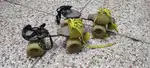 Rolling skates in a great condition is for sale