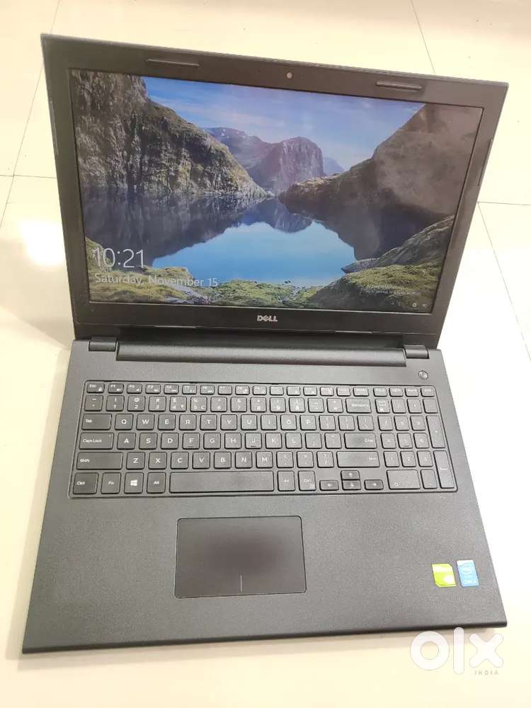 Dell Inspiron i5 5th Generation Nvidia Graphics