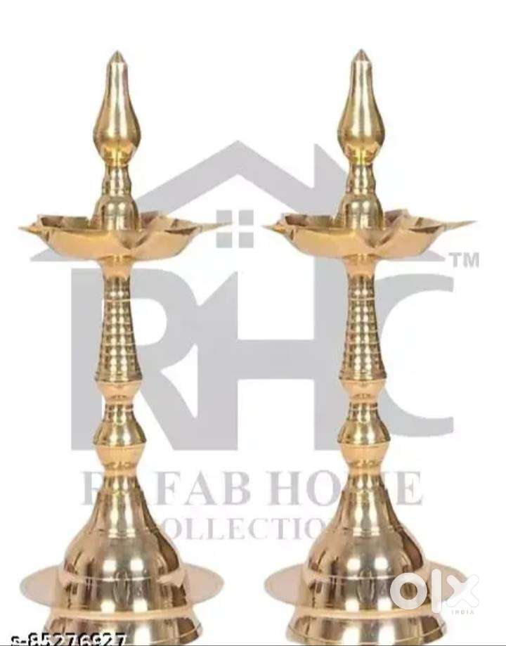 Brass & silver antiques