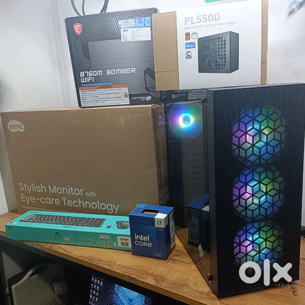 Build your Computer's Starting Price 9900