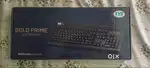 1 year old TVS ELECTRONICS Gold Prime Mechanical Wired Keyboard sale