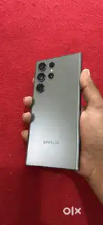 Selling my 7 month old Samsung s23 ultra with bill and box