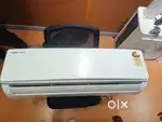 Voltas, LG split ac including installation full copper coil
