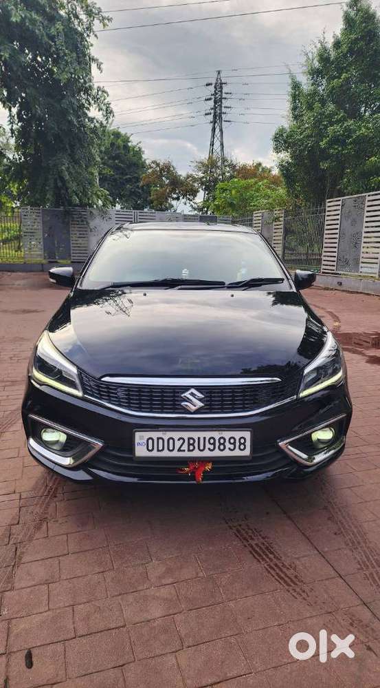 Maruti Suzuki Ciaz Alpha 1.5, 2021, Petrol