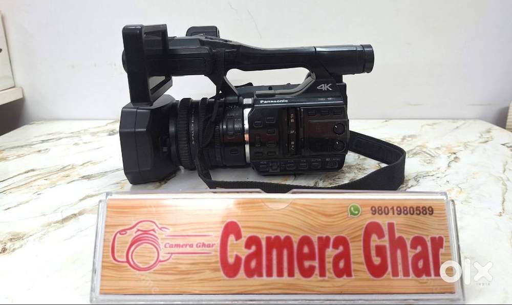 Panasonic HC-X1000 4K Professional Camcorder – Diwali Sale Offer!