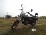 Avenger 220 cruise