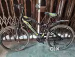 Hero finisher bicycle