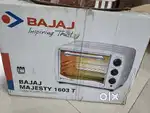 Bajaj Oven Toaster Griller
